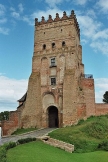 Луцький замок — Вікіпедія